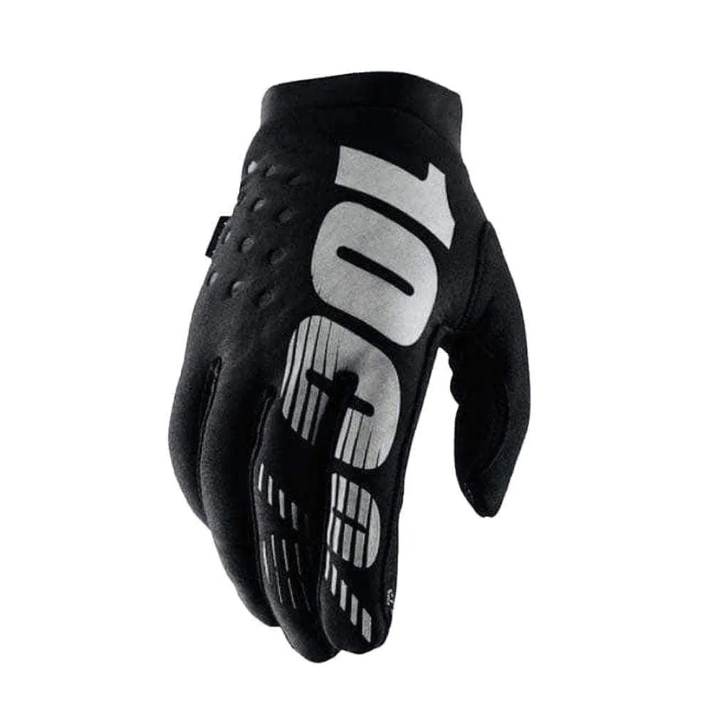 100% Women's Brisker Gloves