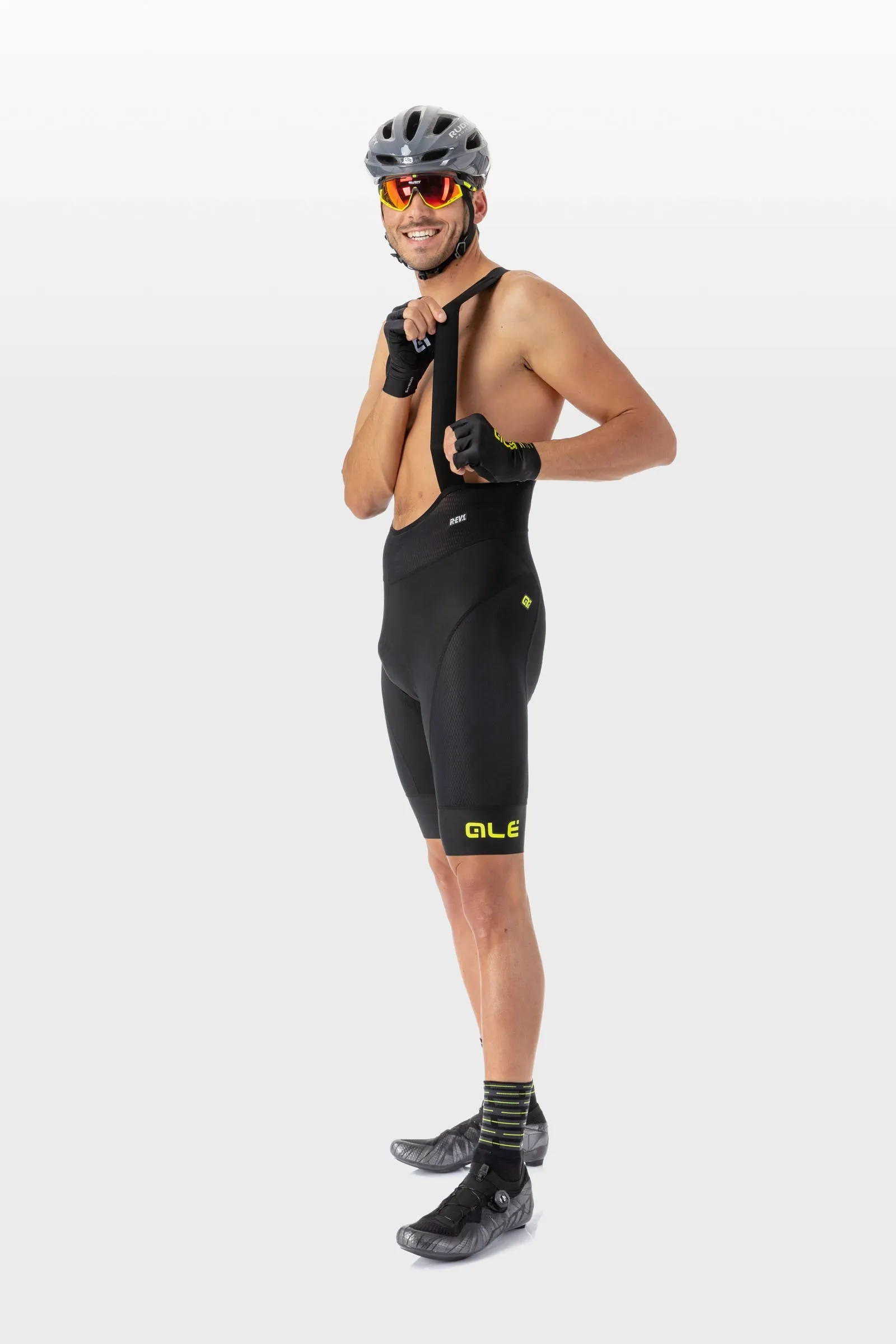 ALE Agonista Plus Bibshort - R-EV1