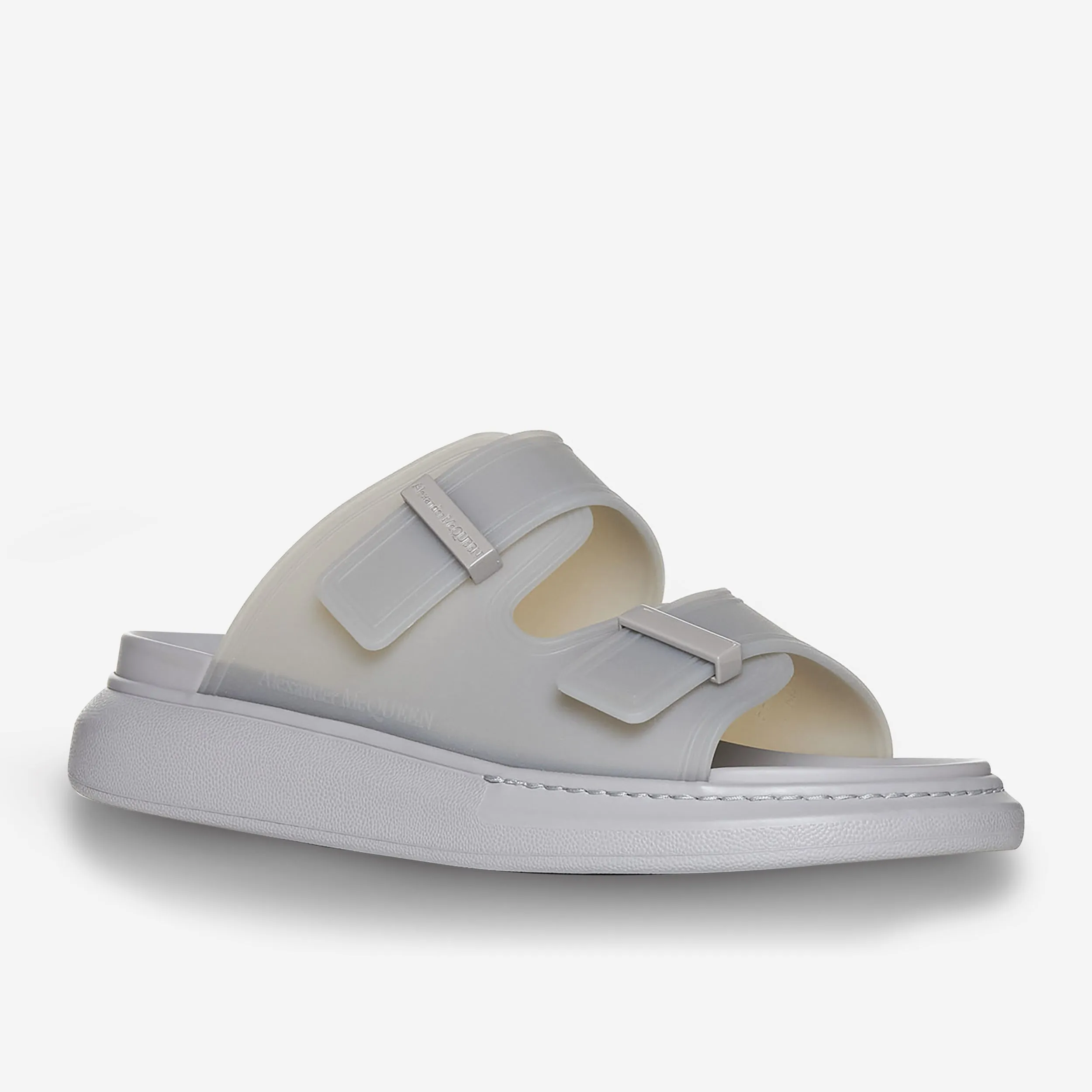 Alexander McQueen Rubber Sandal