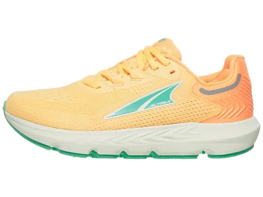 ALTRA Women's Provision 7 - Green/Orange