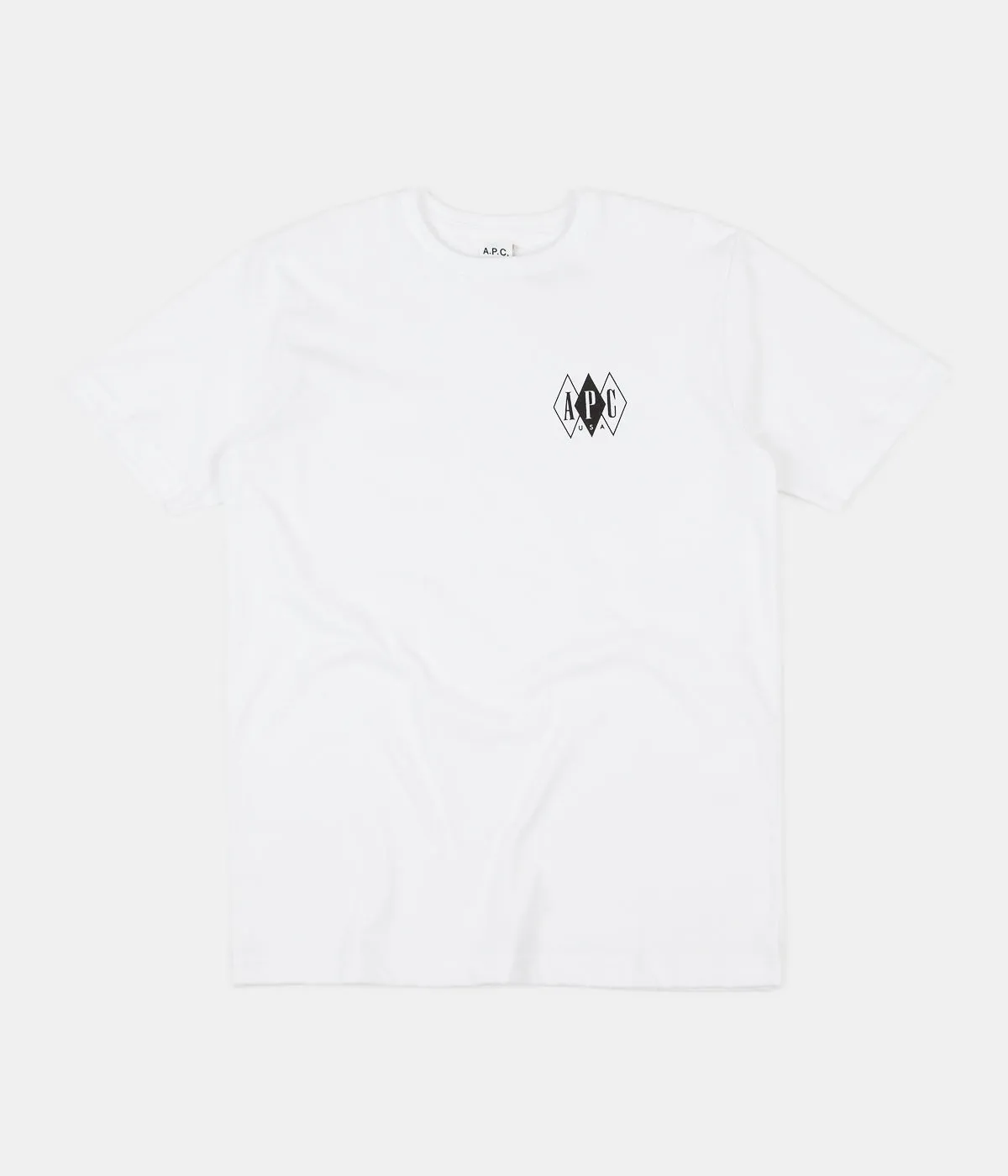 A.P.C. Abram T-Shirt - White