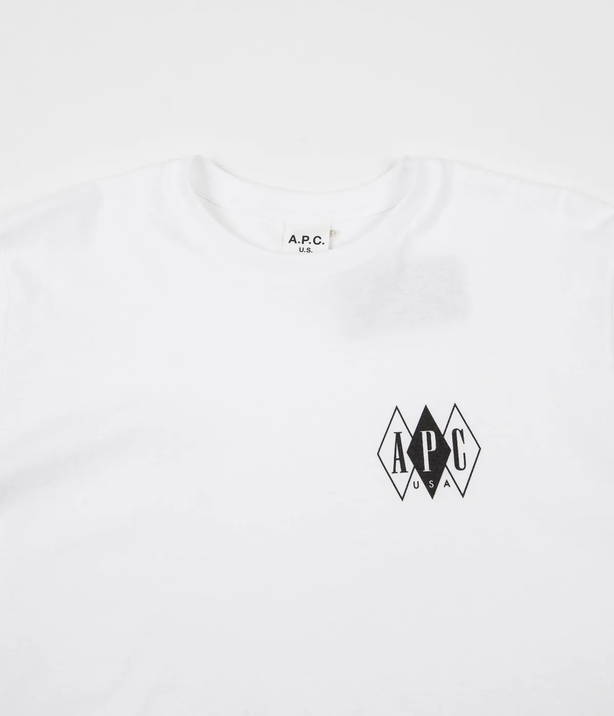 A.P.C. Abram T-Shirt - White