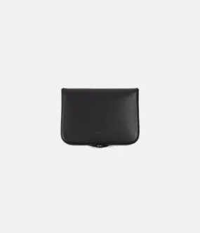 A.P.C. Josh Coin Purse - Black