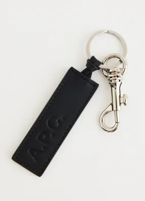 A.P.C. Key Ring