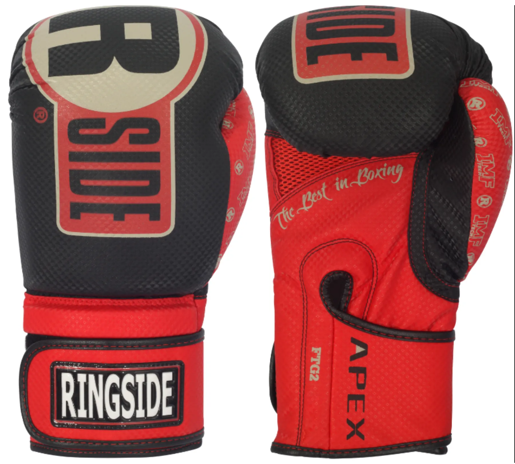 Apex Flash Sparring Gloves