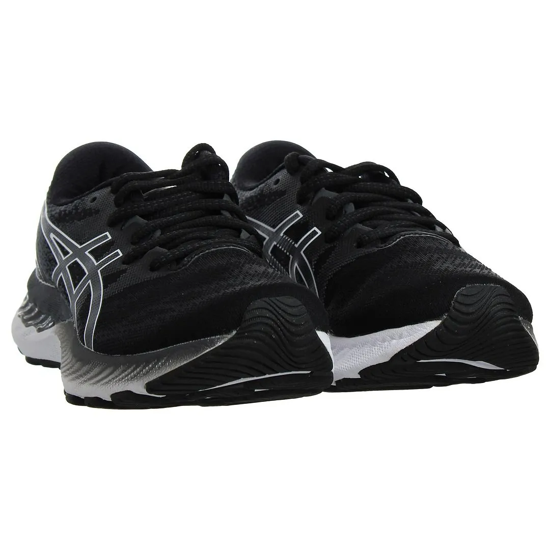 Asics Gel-Nimbus 23 Womens Black Running Trainers