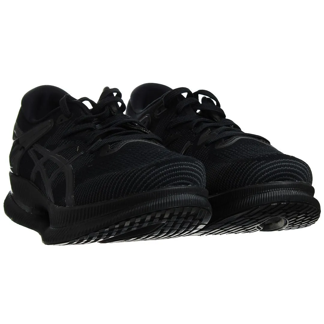 Asics MetaRide Mens Black Running Trainers