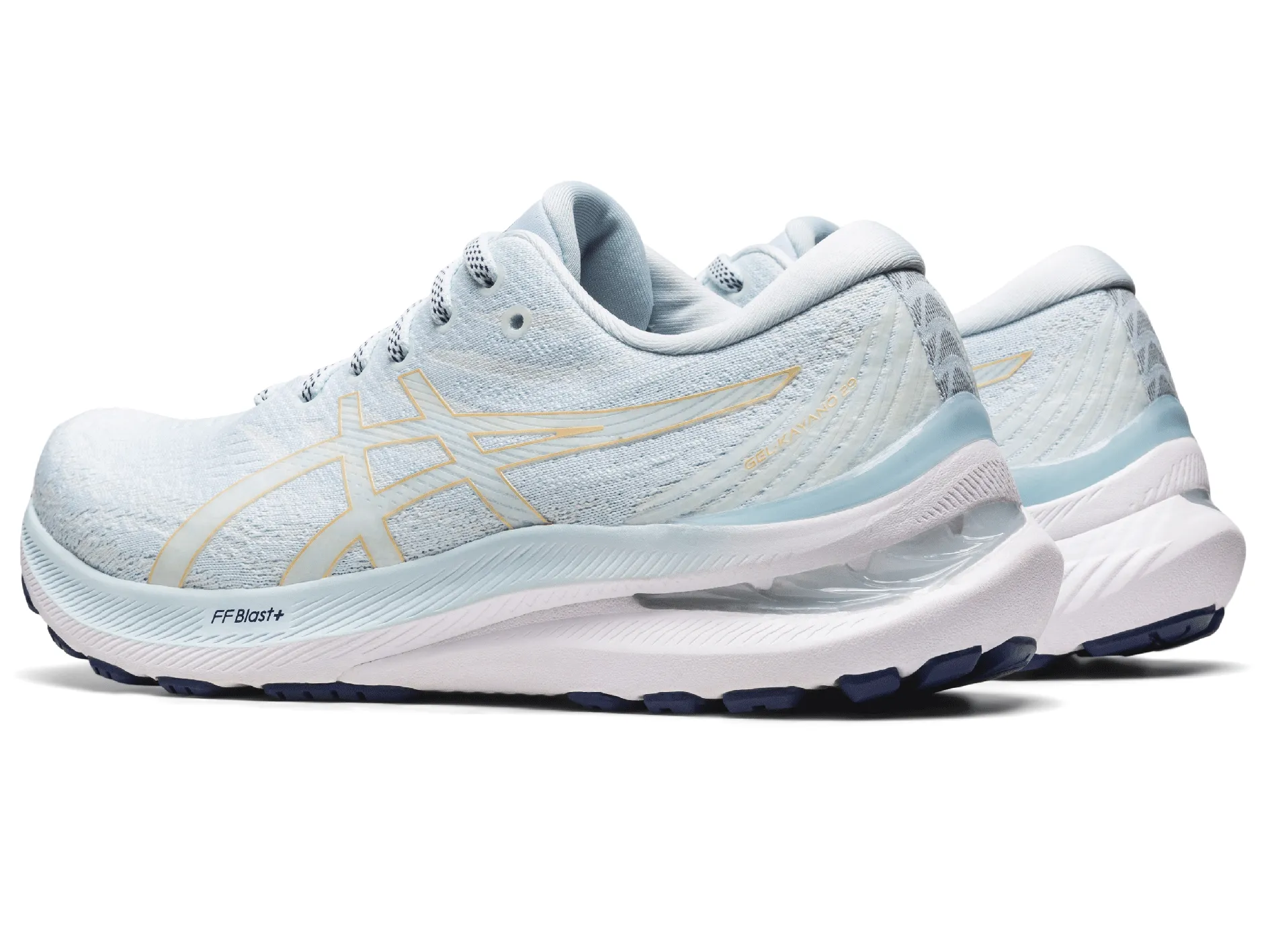 Asics Womens Gel Kayano 29 (D Width) <BR> 1012B297 404