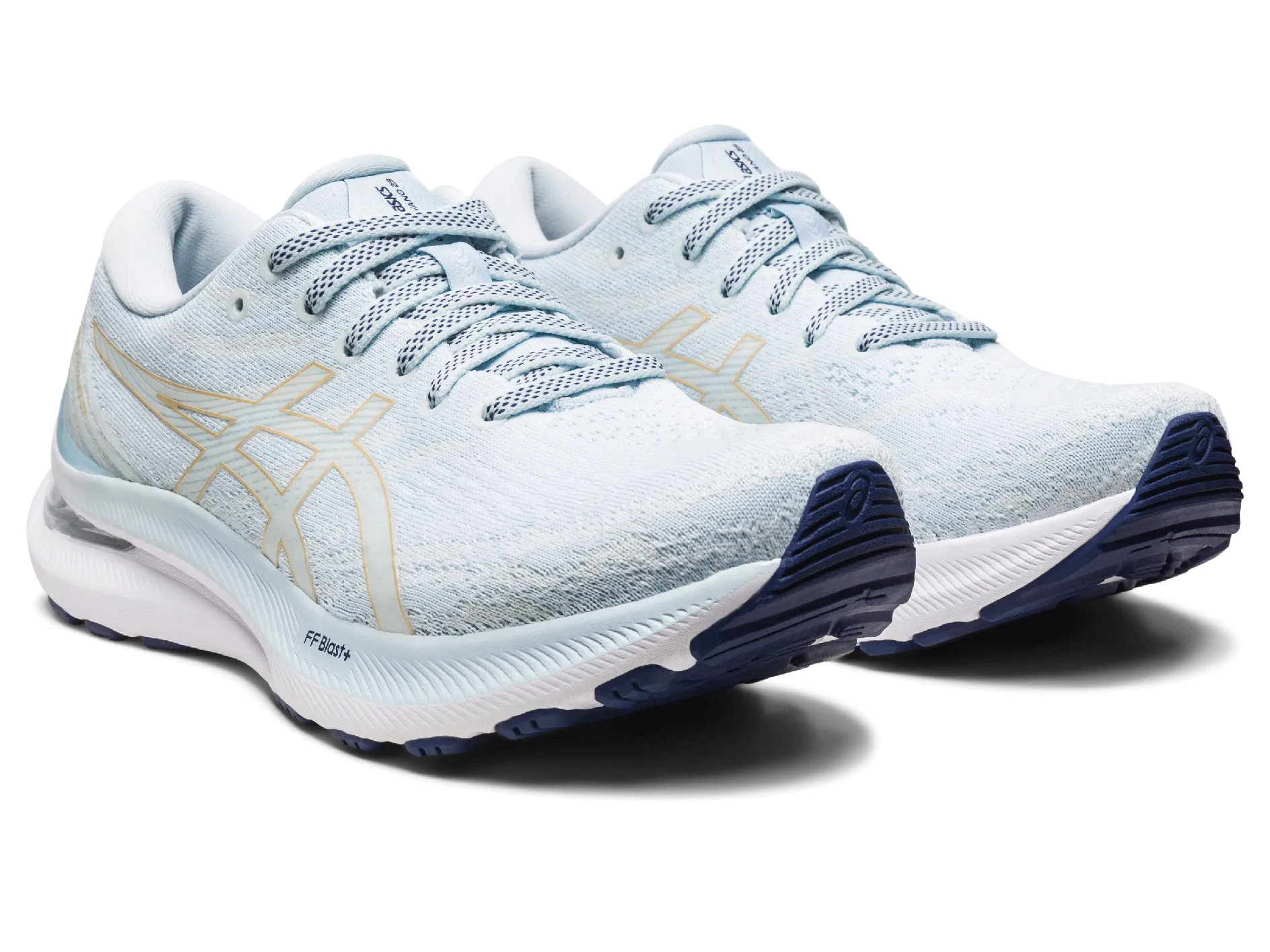 Asics Womens Gel Kayano 29 (D Width) <BR> 1012B297 404