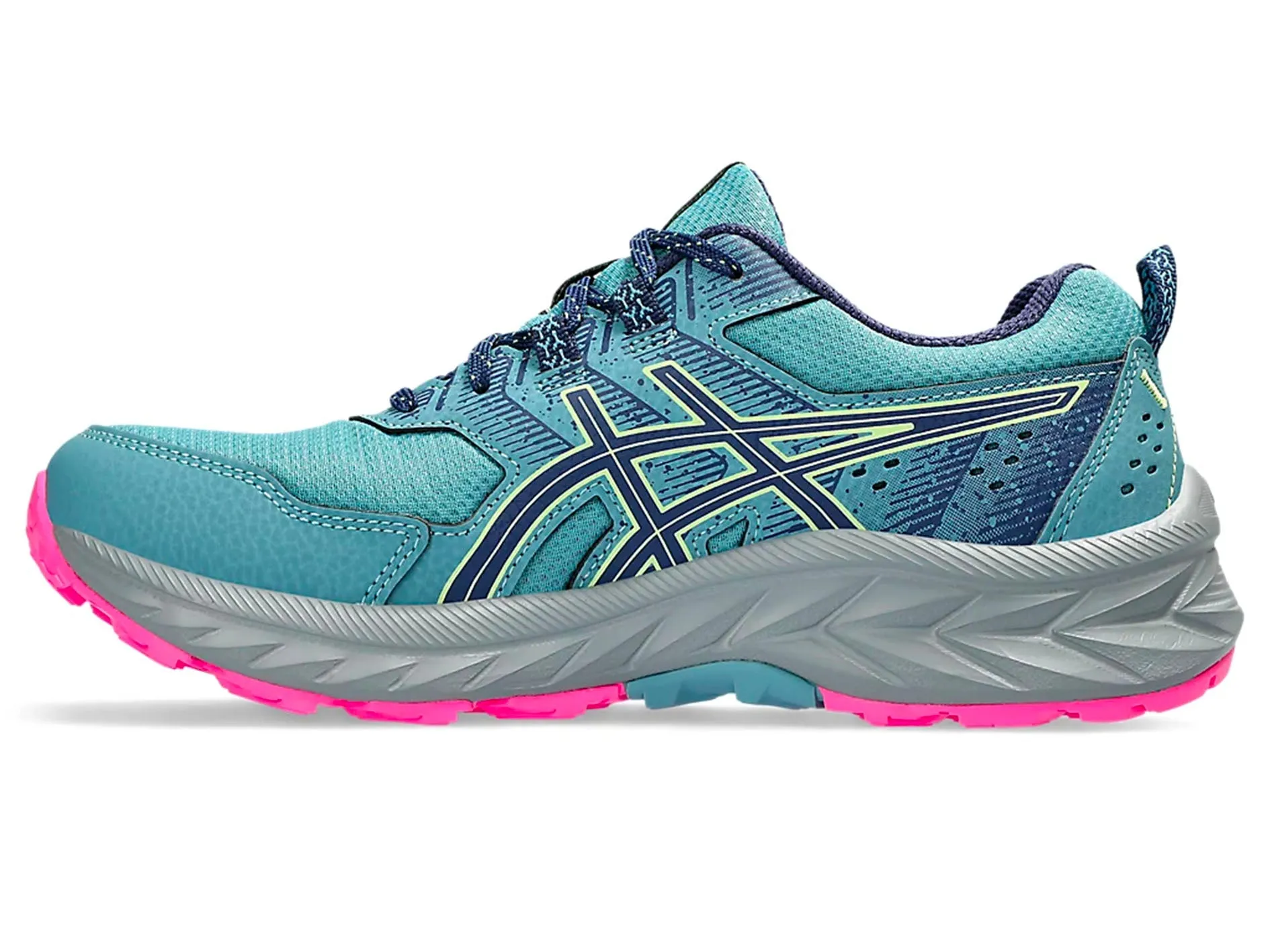 Asics Womens Gel Venture 9 (D Width) <BR> 1012B314 403