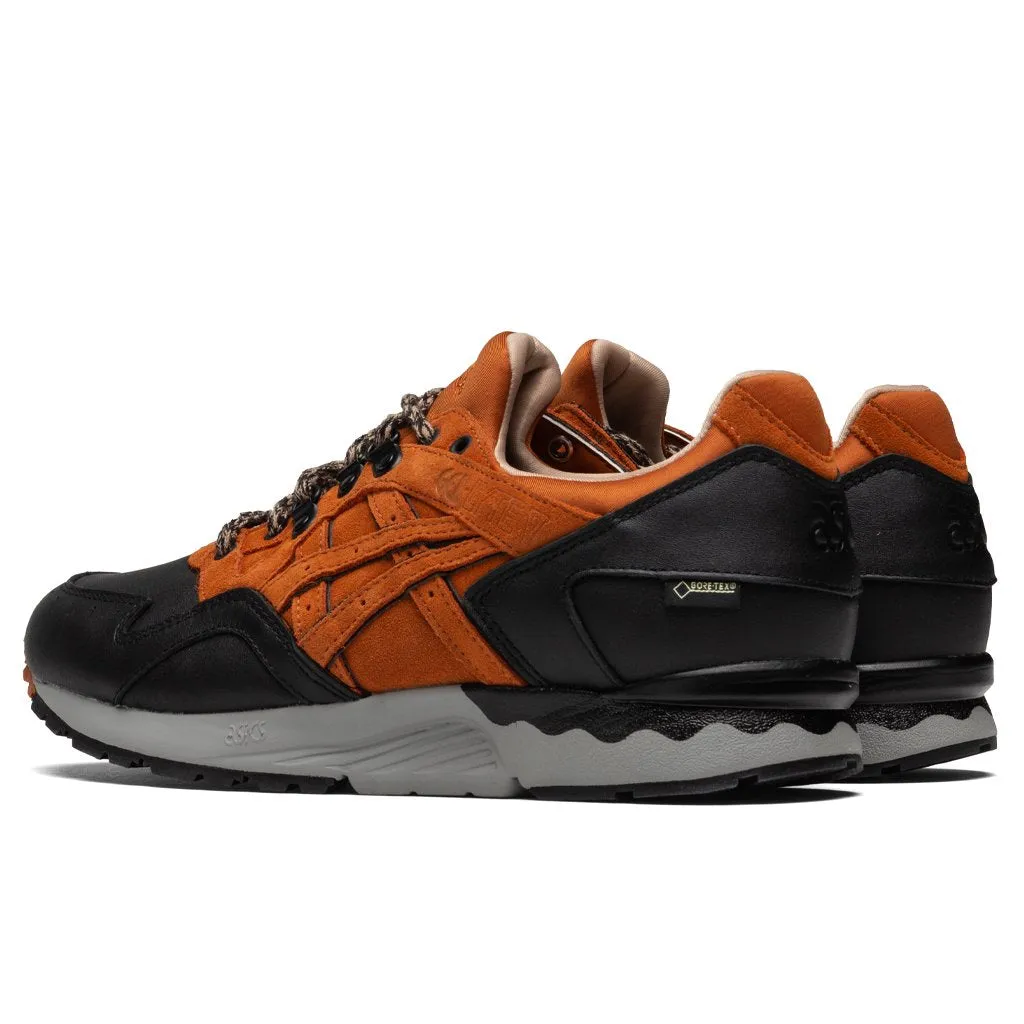 Asics x GORE-TEX Gel-Lyte V - Black/Brown