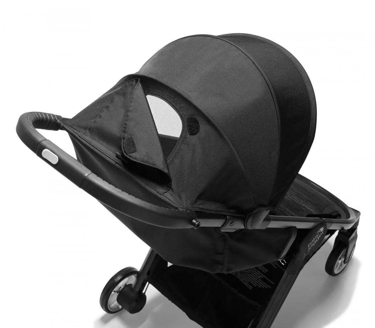 Baby Jogger City Tour 2 Bundle - Pitch Black