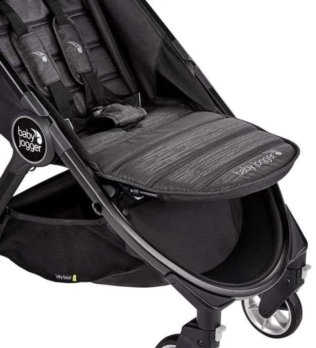 Baby Jogger City Tour 2 Bundle - Pitch Black