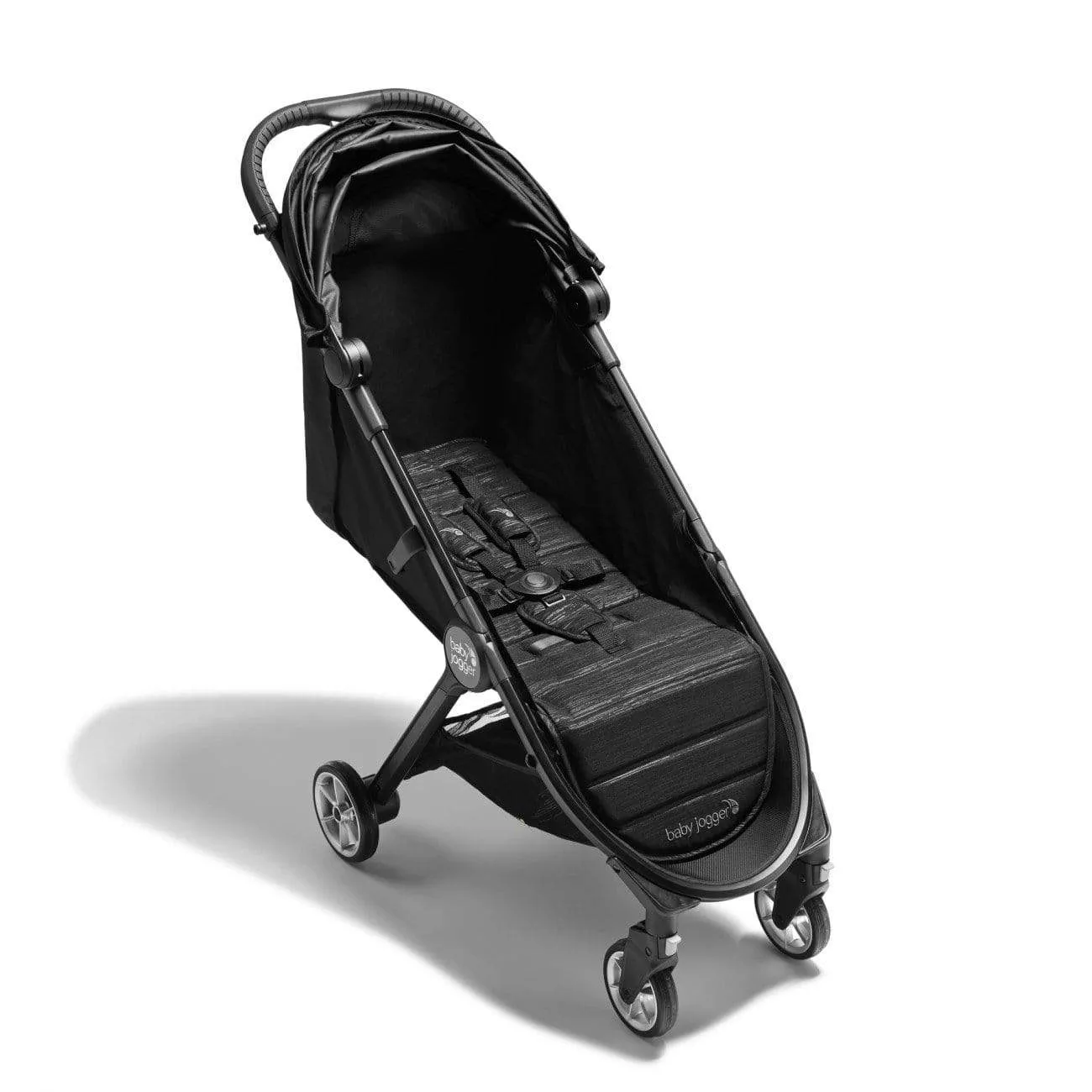 Baby Jogger City Tour 2 Bundle - Pitch Black