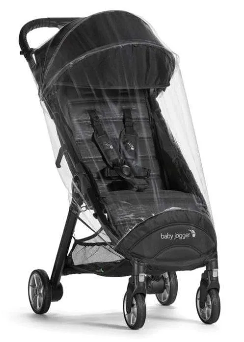 Baby Jogger City Tour 2 Bundle - Pitch Black