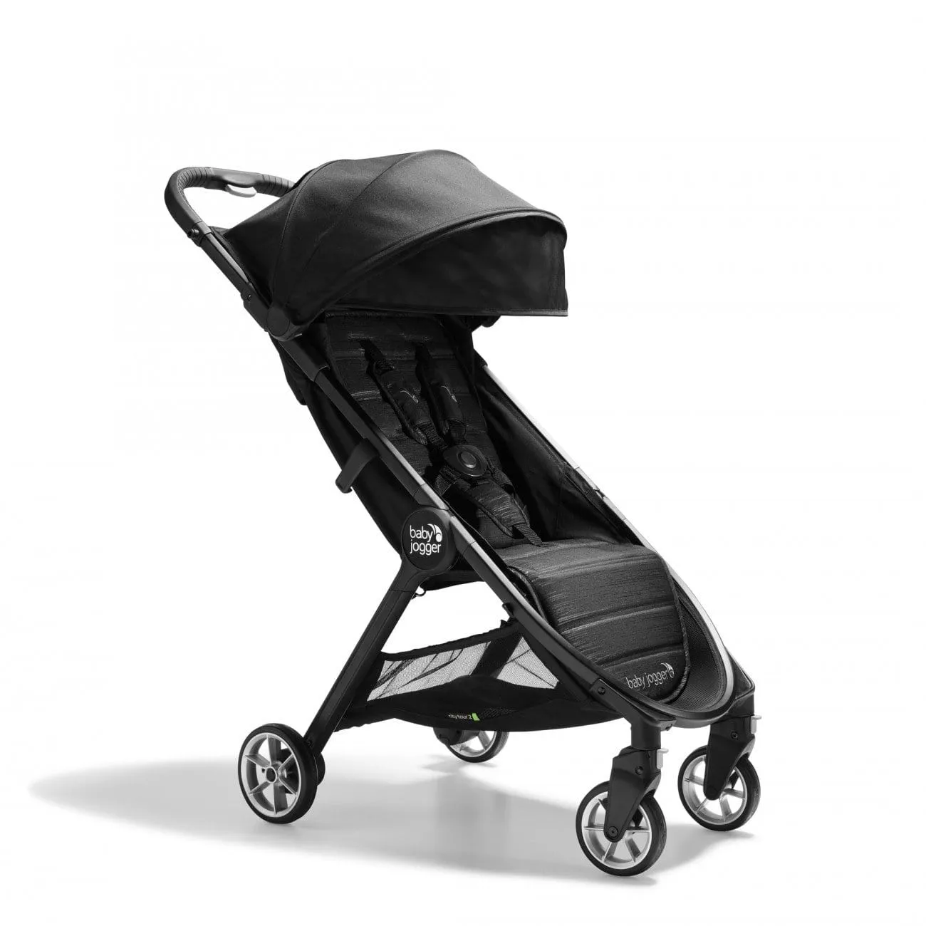 Baby Jogger City Tour 2 Bundle - Pitch Black