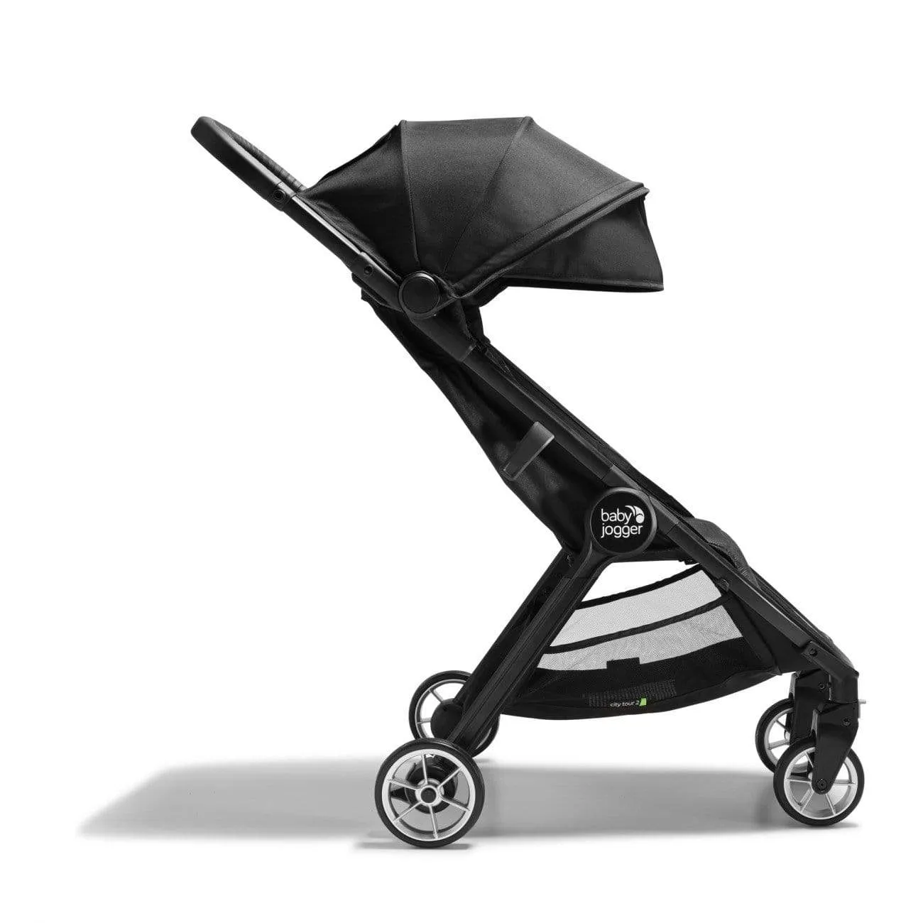 Baby Jogger City Tour 2 Bundle - Pitch Black