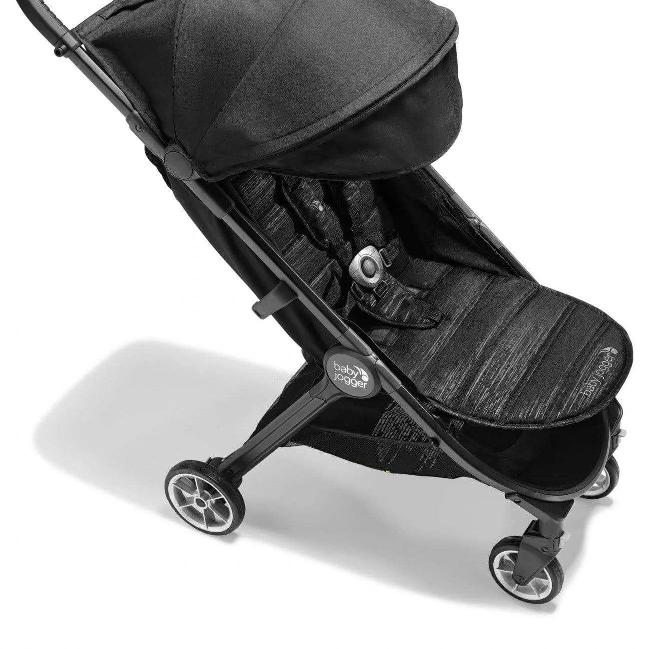 Baby Jogger City Tour 2 Bundle - Pitch Black