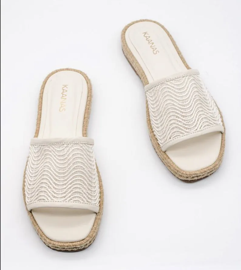 Bandung Espadrille Sandal