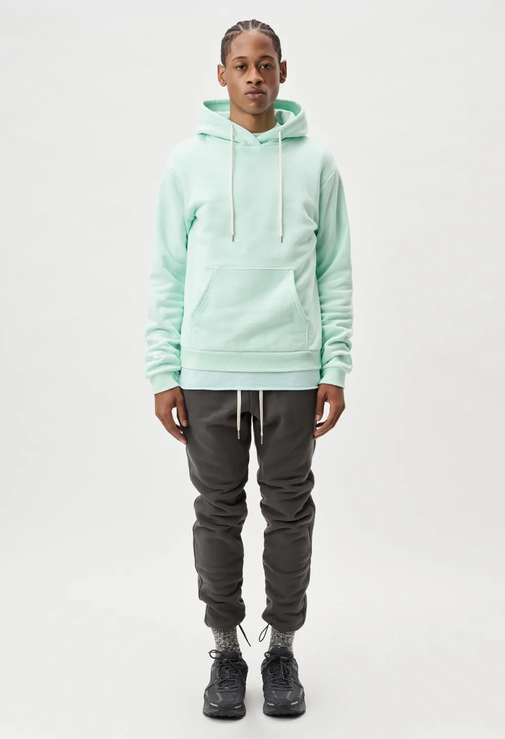 Beach Hoodie / Archive Mint