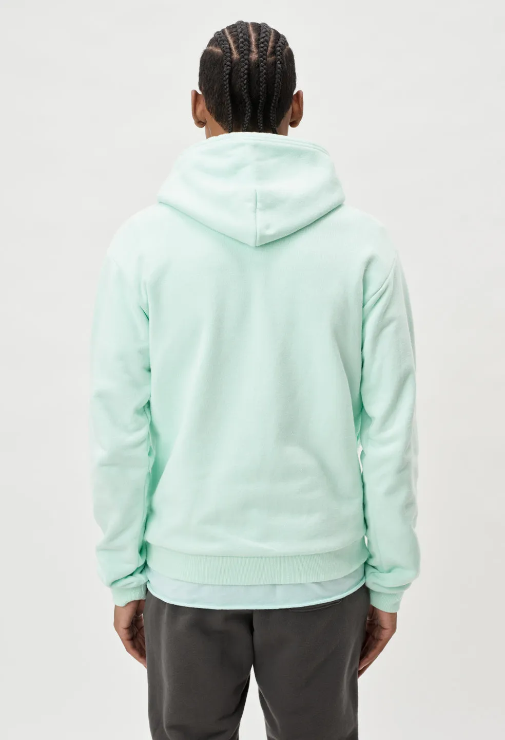 Beach Hoodie / Archive Mint