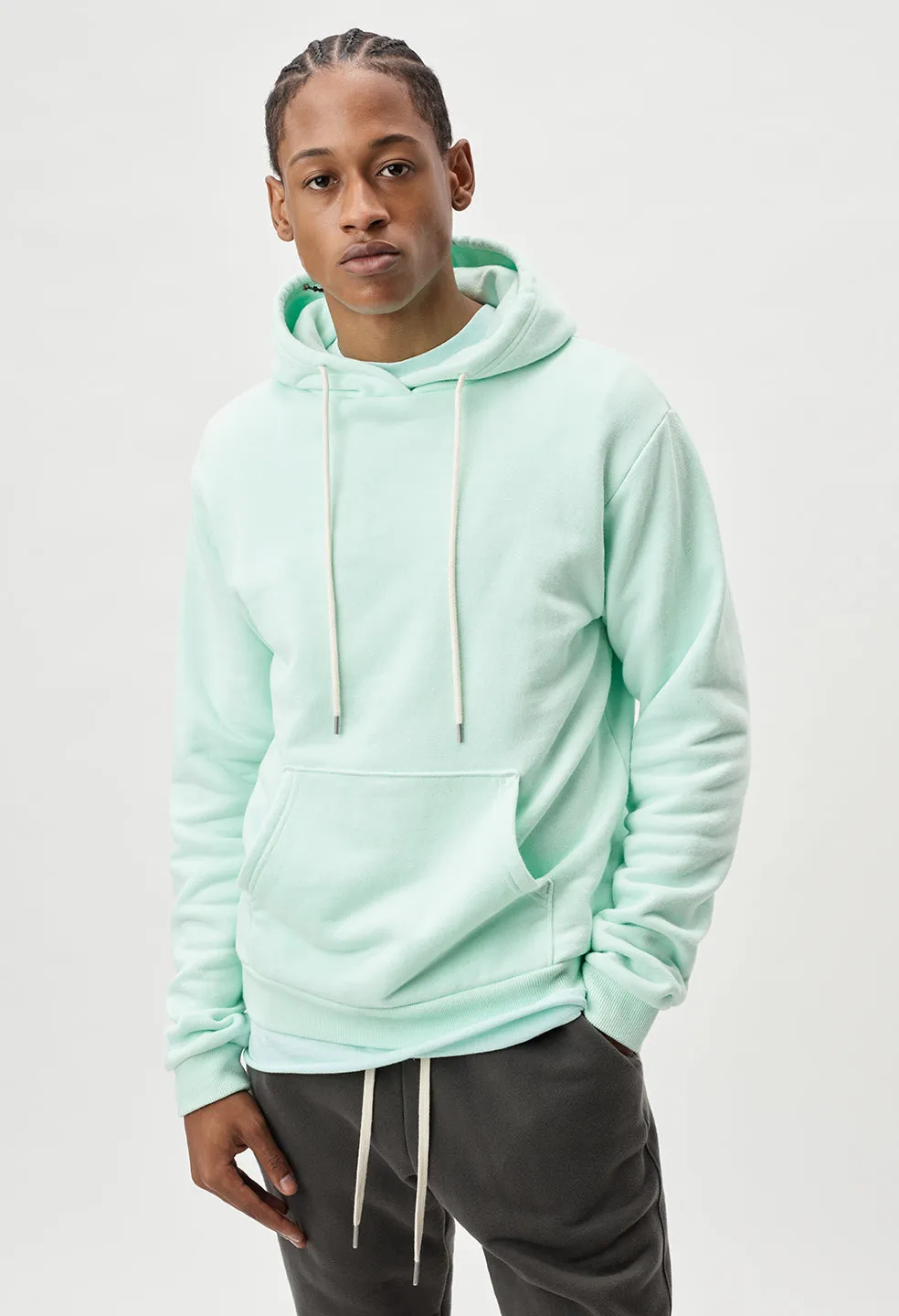 Beach Hoodie / Archive Mint