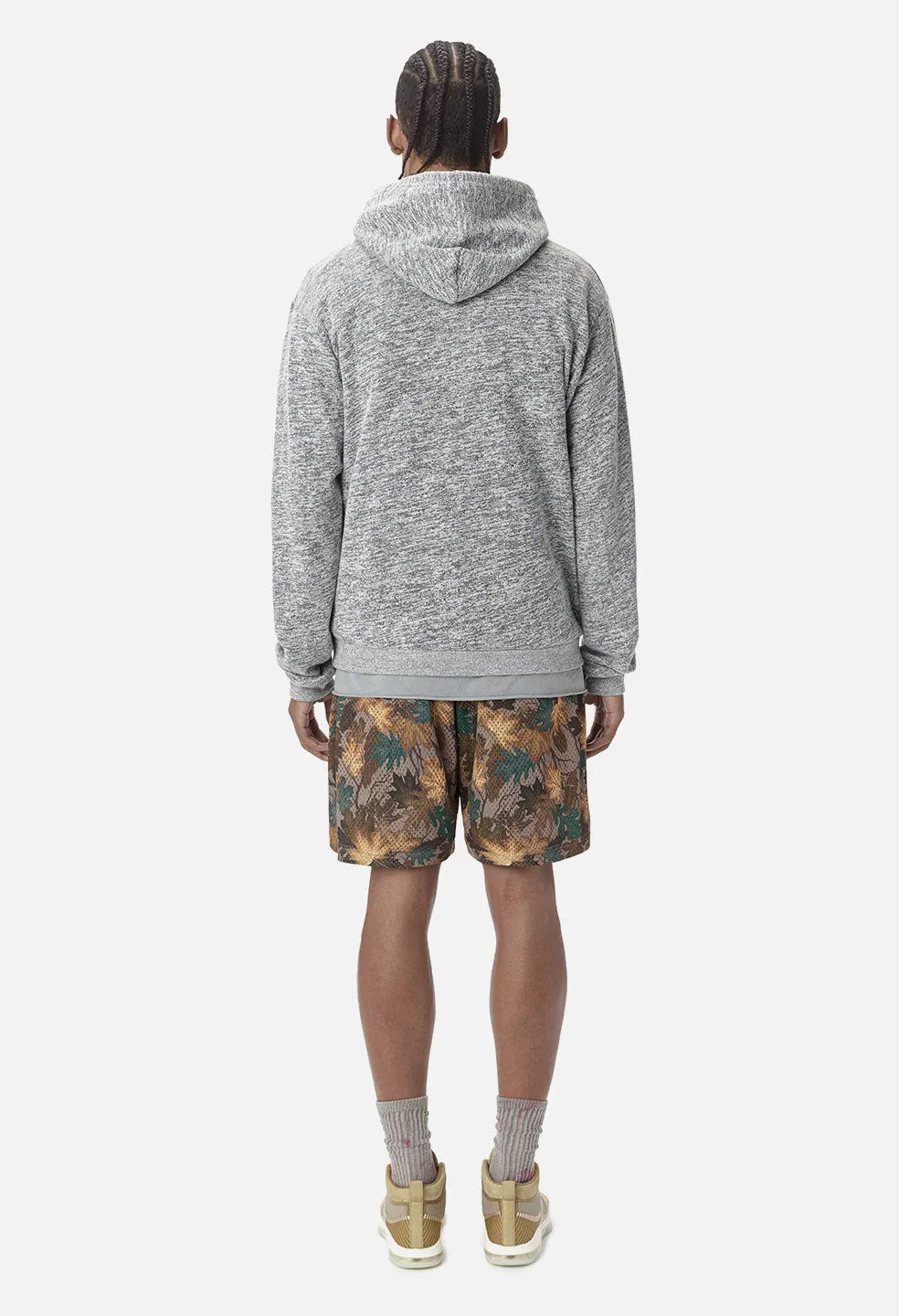 Beach Hoodie / Co-Mix Grey