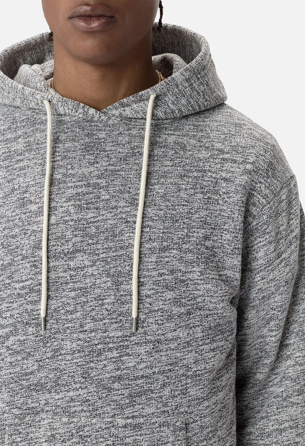 Beach Hoodie / Co-Mix Grey