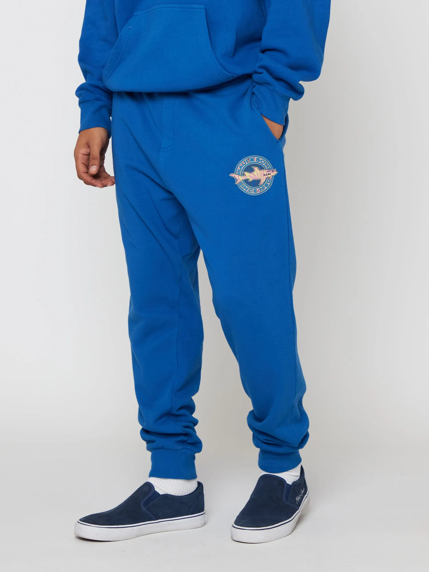 Big Bright Jogger Sweatpant