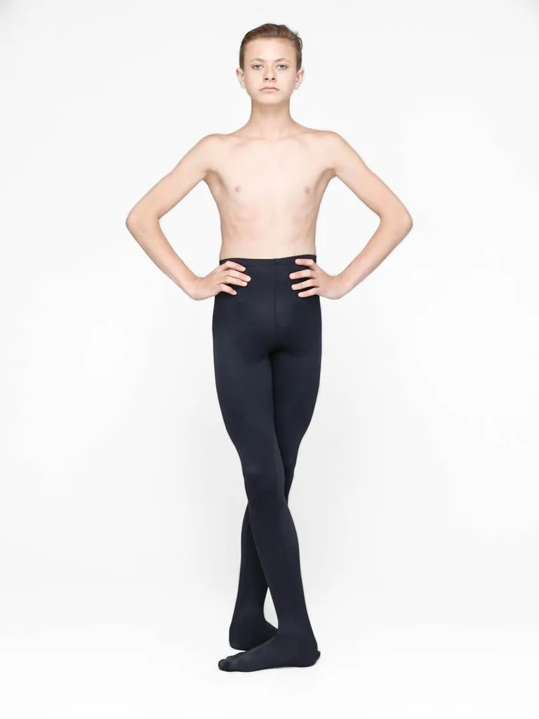 BodyWrappers Boys Convertible Tights