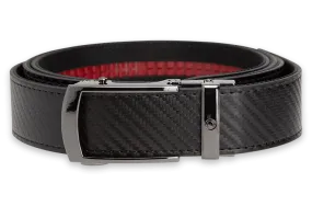 Bond Carbon Black, 1 3/8 Strap, EDC Belt