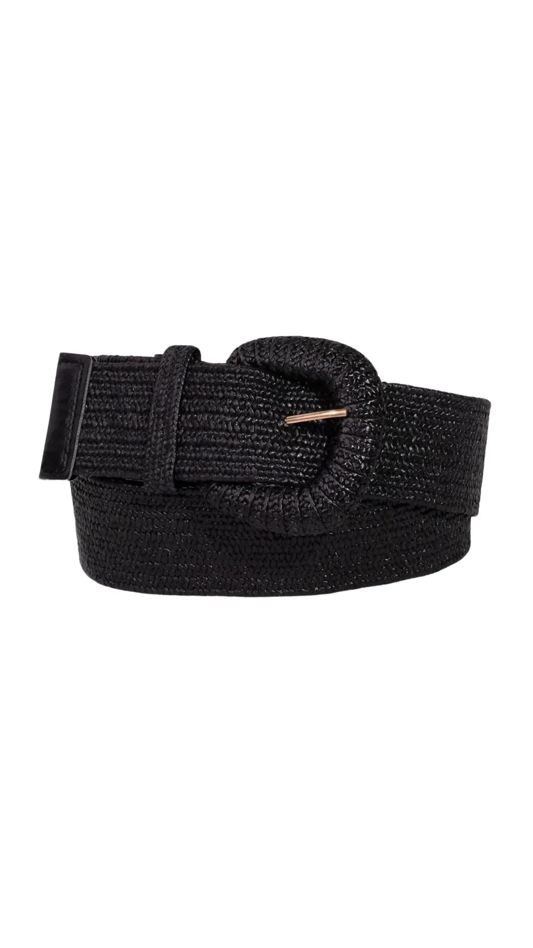 Braided Fashion Belt