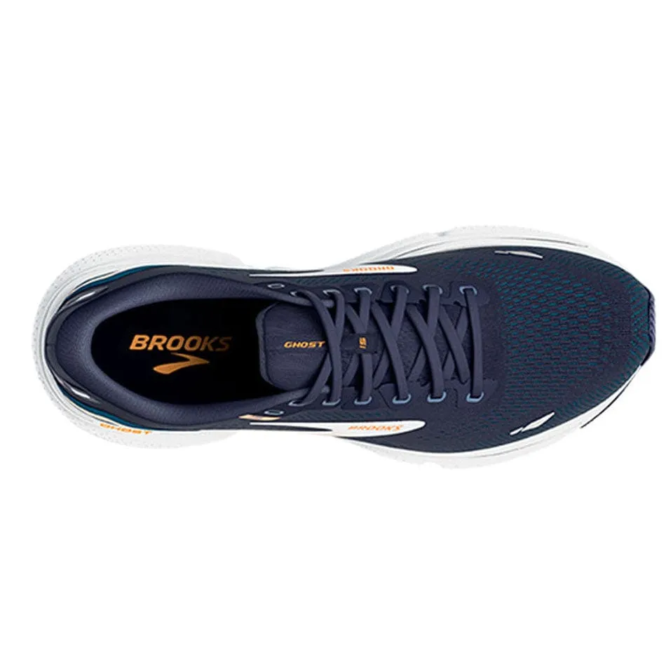 Brooks Ghost 15 (2E Wide Fit) Men's Running Shoes SS23