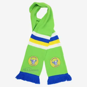 Canberra Raiders  NRL Heritage Retro Bar Scarf Rugby League