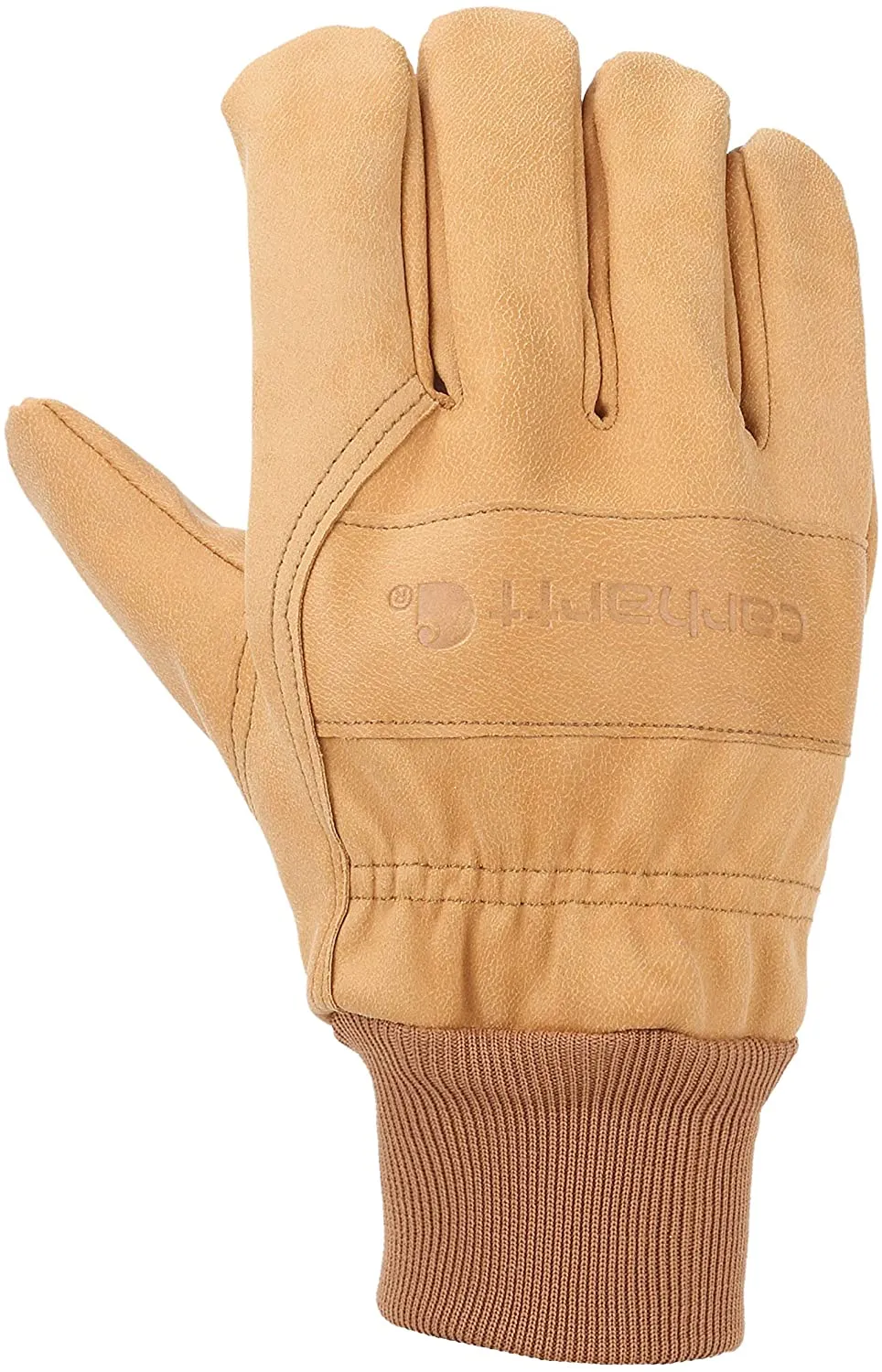 Carhartt Men's Insulated Leather 5 Gunn Glove