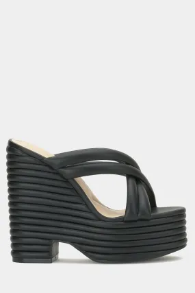 CITLALI WEDGE SANDAL