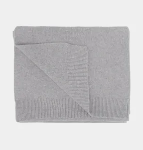 Colorful Standard Merino Wool Scarf – Heather Grey