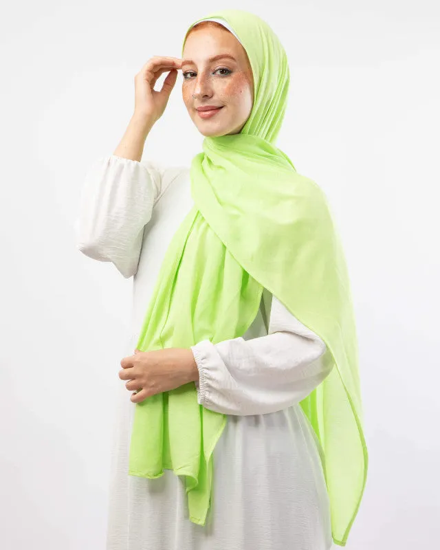 Cotton Breathable Scarf