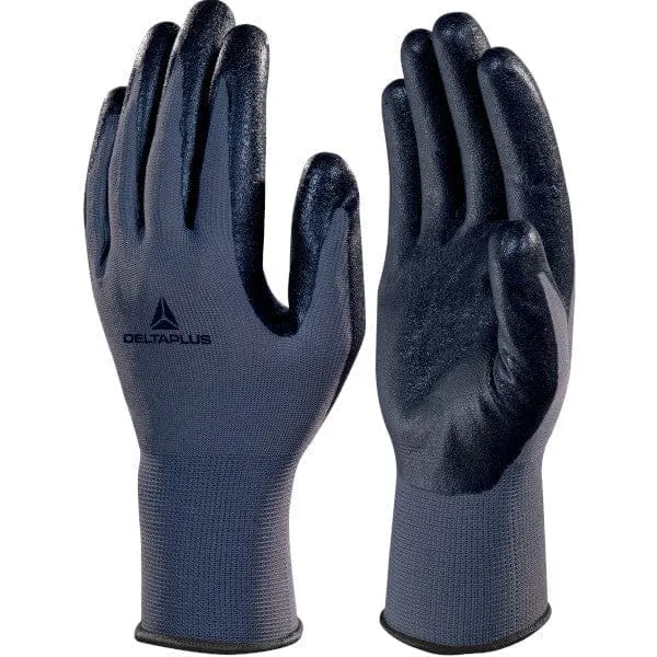 Delta Plus Lightweight Nitrile VE722NO Gloves