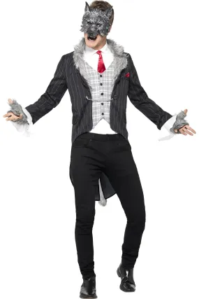 Deluxe Big Bad Wolf Costume