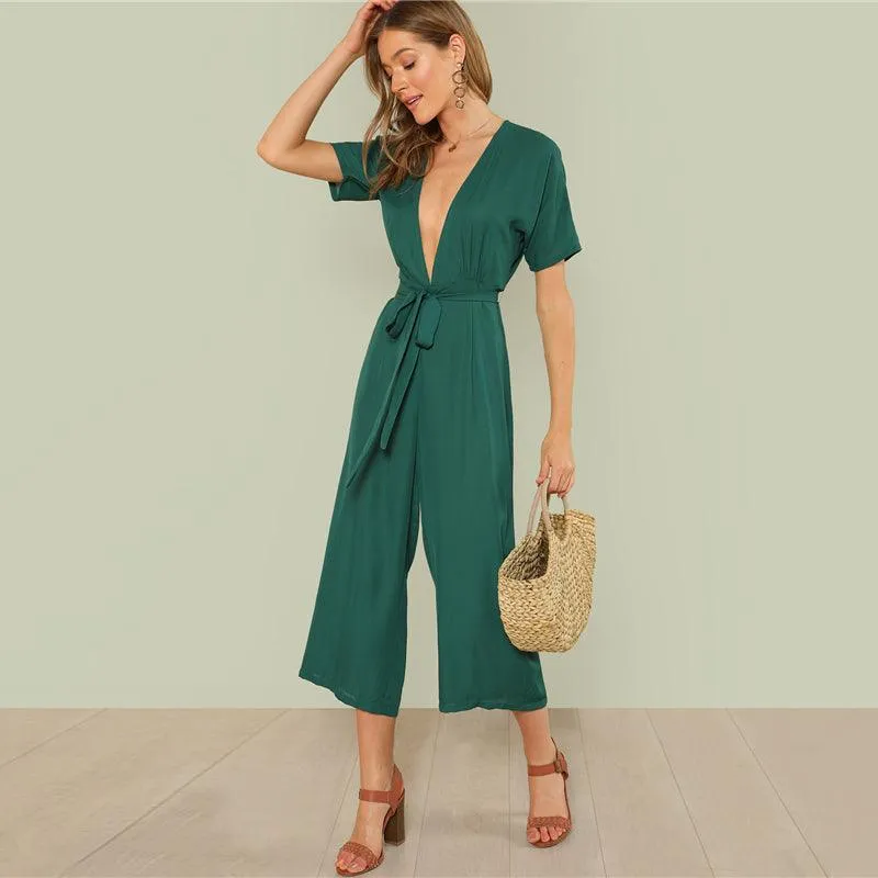 DREAMING IN THE FOREST JUMPSUIT