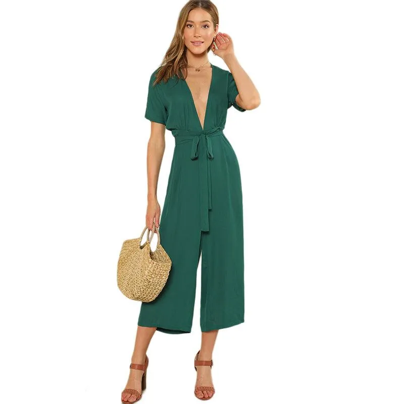 DREAMING IN THE FOREST JUMPSUIT