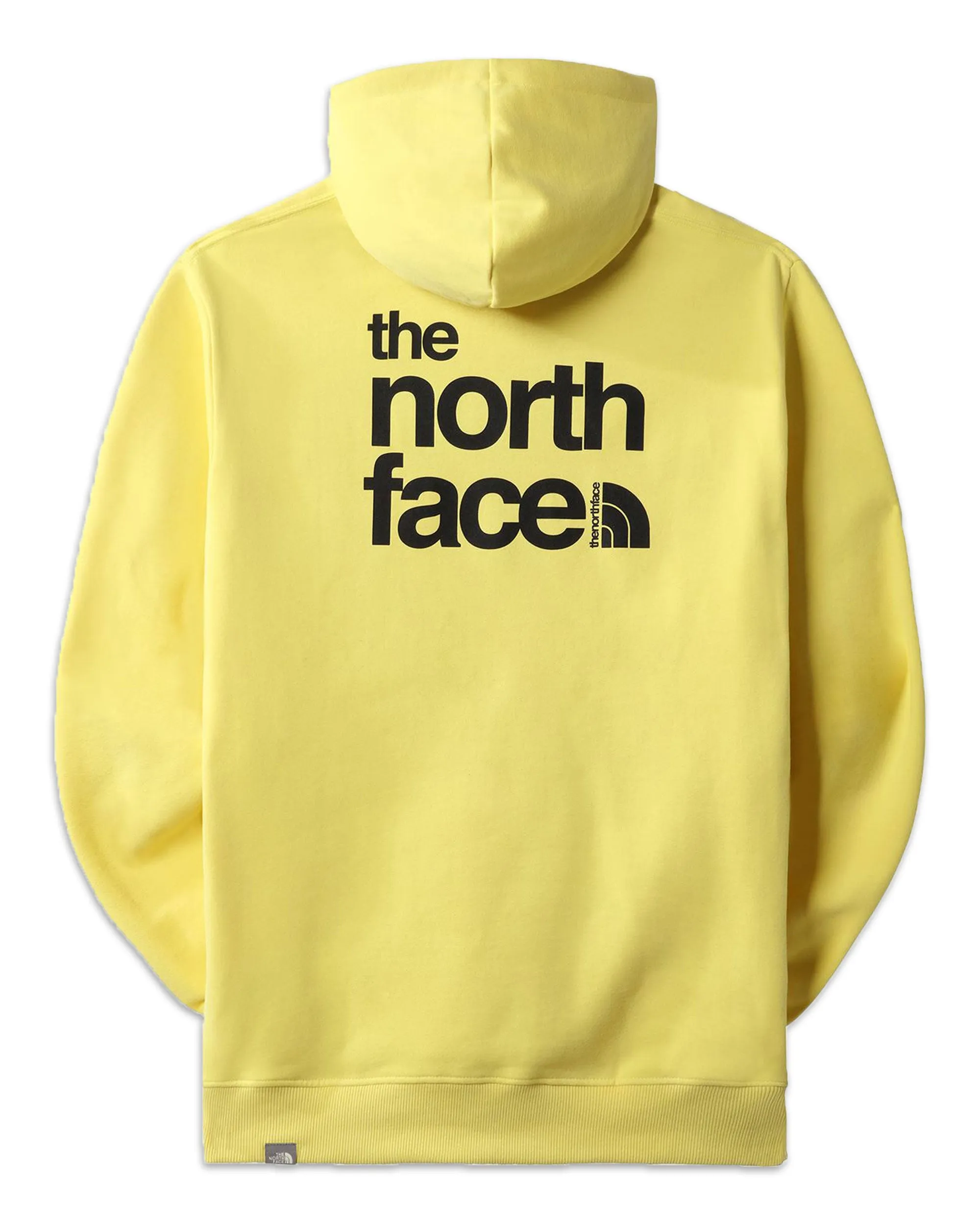 Felpe The North Face Coordinates Hoodie Giallo