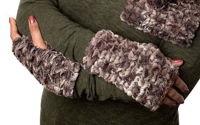 Fingerless Gloves