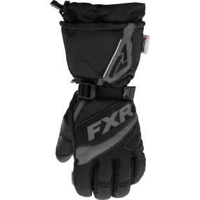 FXR Fuel Glove Black Ops