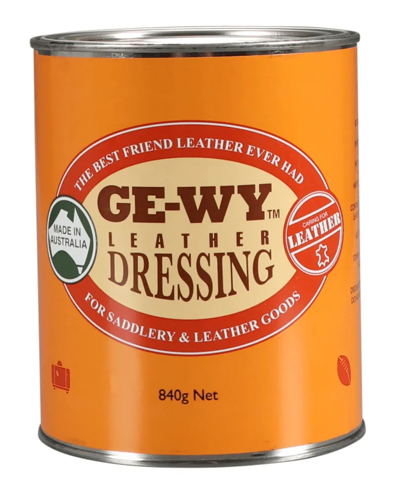 Ge-Wy Leather Dressing