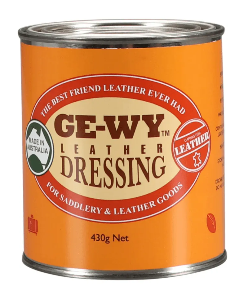 Ge-Wy Leather Dressing