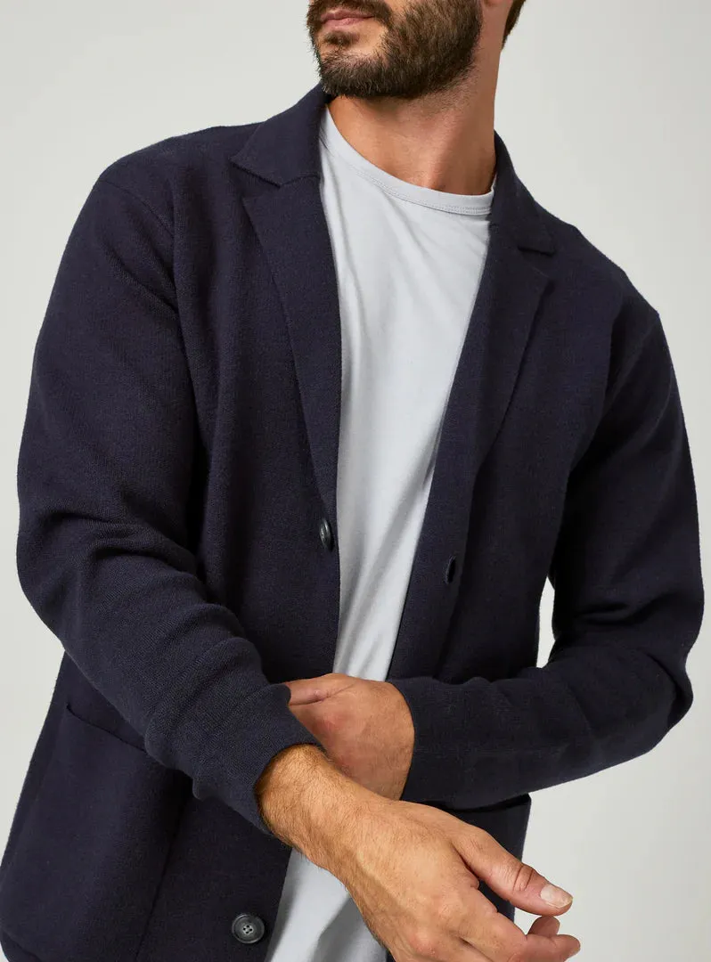 Generation Brighton Cardigan - Navy