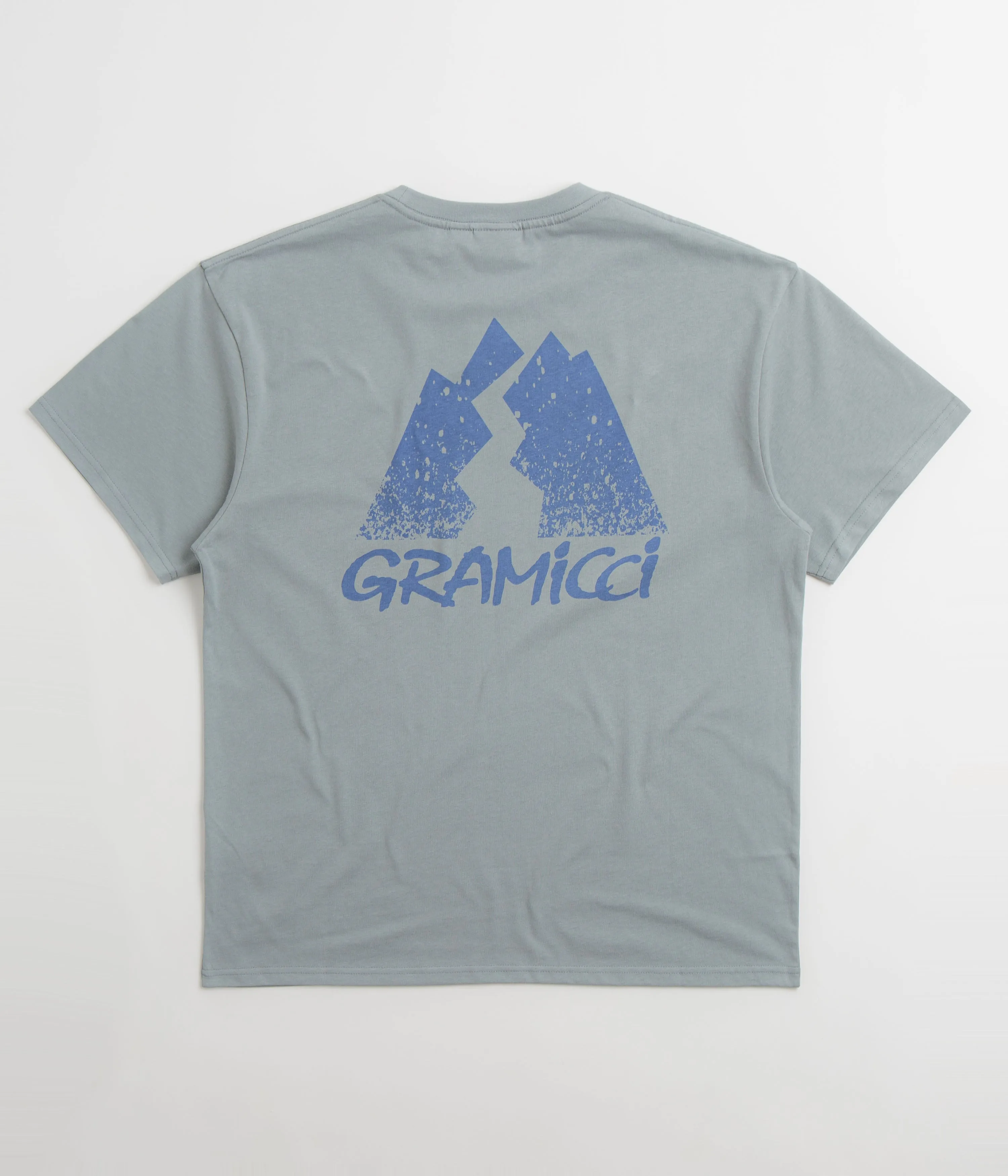 Gramicci Summit T-Shirt - Slate