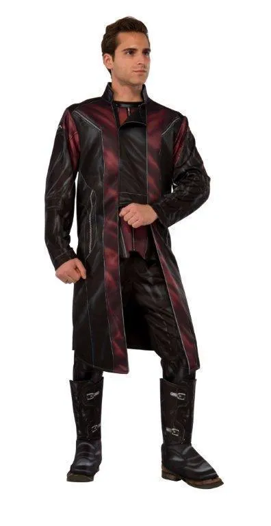 Hawkeye Deluxe Costume for Adults - Marvel Avengers